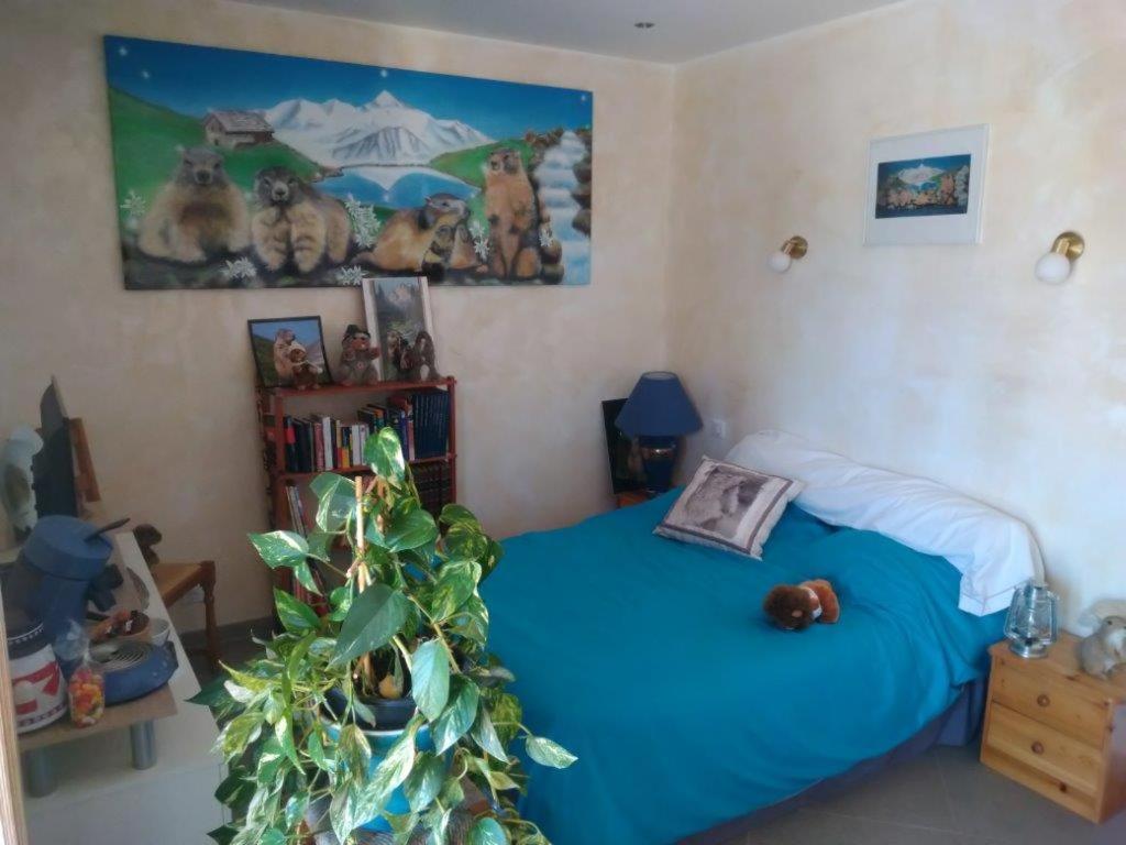 Villa Les Marmottes Le Luc Extérieur photo