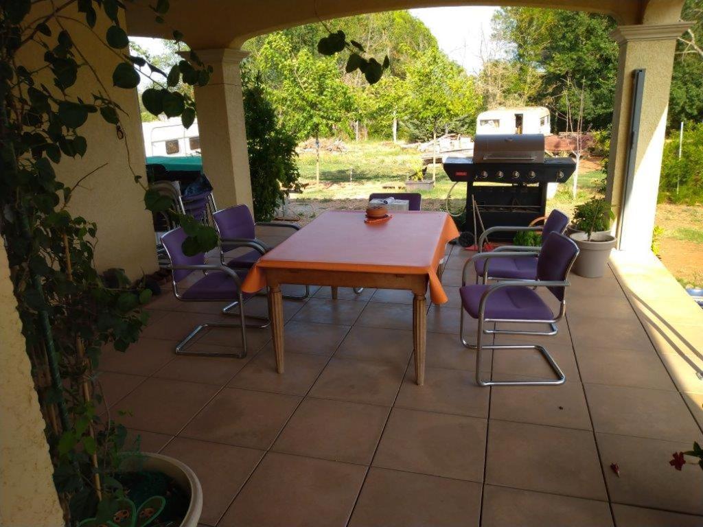 Villa Les Marmottes Le Luc Extérieur photo