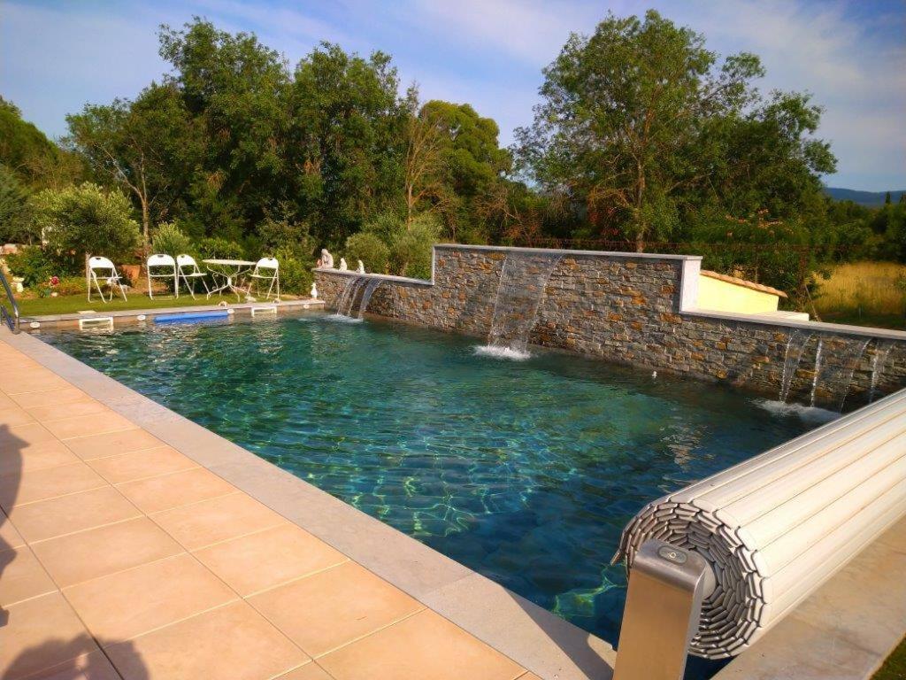 Villa Les Marmottes Le Luc Extérieur photo